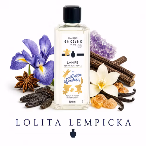 Maison Berger - Lolita Lempicka - Refill doftlampa