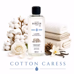 Maison Berger - Cotton Caress - Refill doftlampa