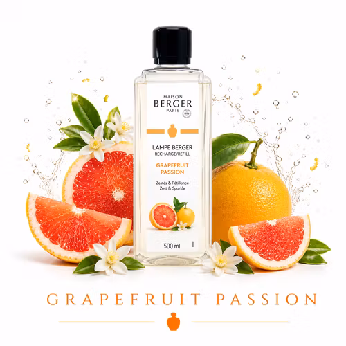 Doft Grapefruit Passion - Maison Berger (Lampe Berger) Paris