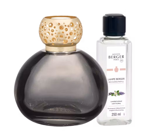 Maison Berger - Ophelia Black - Doftlampa - Giftset