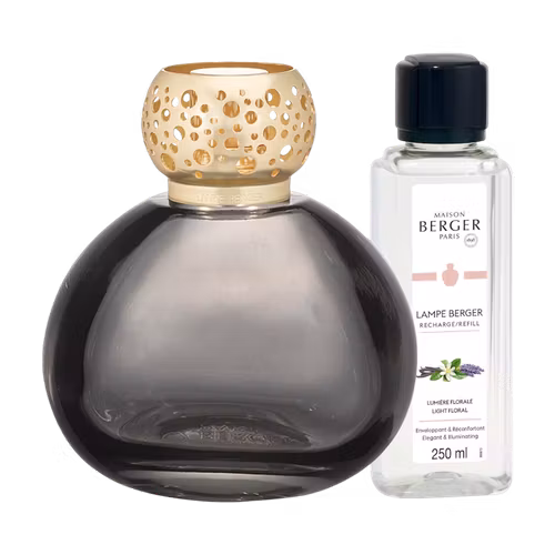 Maison Berger - Ophelia Black - Doftlampa - Giftset