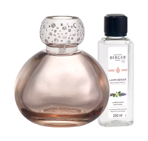 Maison Berger - Ophelia Nude - Doftlampa - Giftset