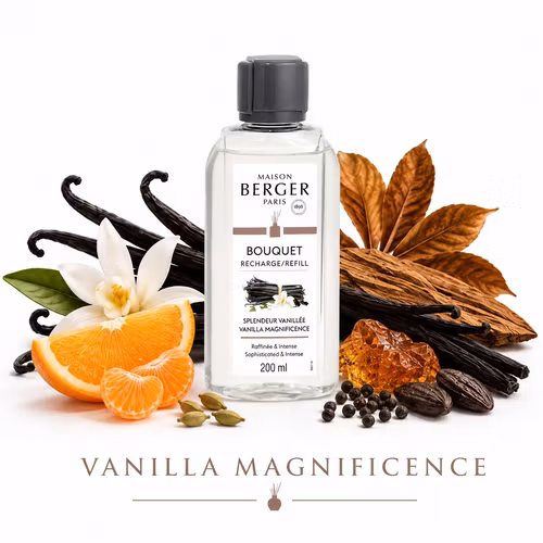 Maison Berger - Vanilla Magnificence - Refill doftpinnar