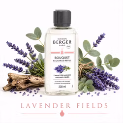 Maison Berger - Lavendel - Refill doftpinnar