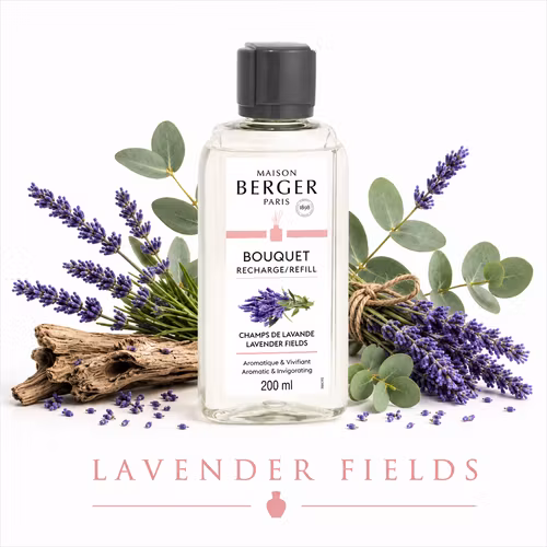 Maison Berger - Lavendel - Refill doftpinnar