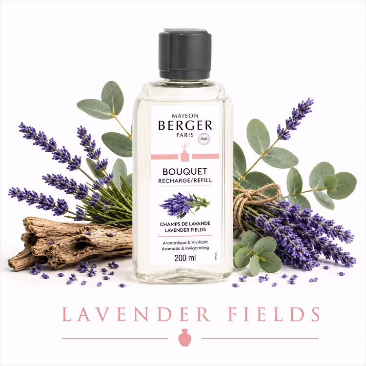 Maison Berger - Lavendel - Refill doftpinnar