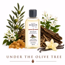 Maison Berger - Under the olive tree - Refill doftpinnar