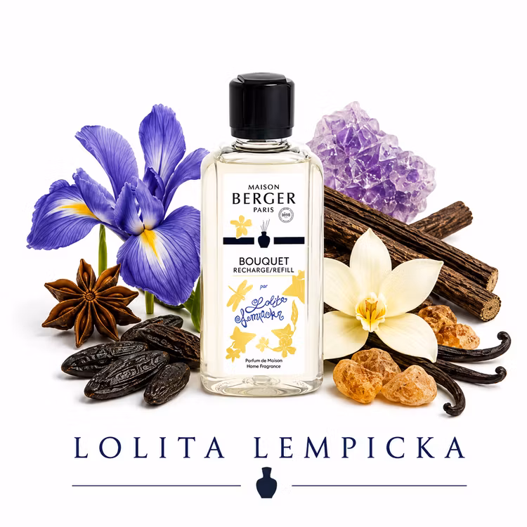 Maison Berger - Lolita Lempicka - Refill doftpinnar