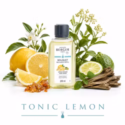 Maison Berger - Tonic Lemon - Refill doftpinnar
