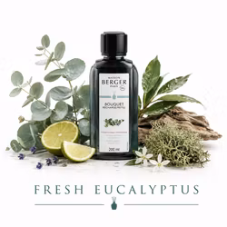 Maison Berger - Fresh Eucalyptus - Refill Doftpinnar