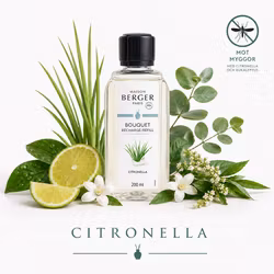 Maison Berger - Citronella - Refill doftpinnar