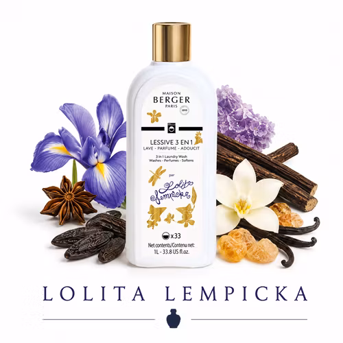 Maison Berger - Lolita Lempicka - Tvättmedel