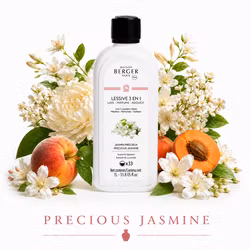 Maison Berger - Precious Jasmine - Tvättmedel