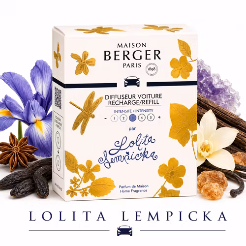 Refill bildoft - Lolita Lempicka - Maison Berger