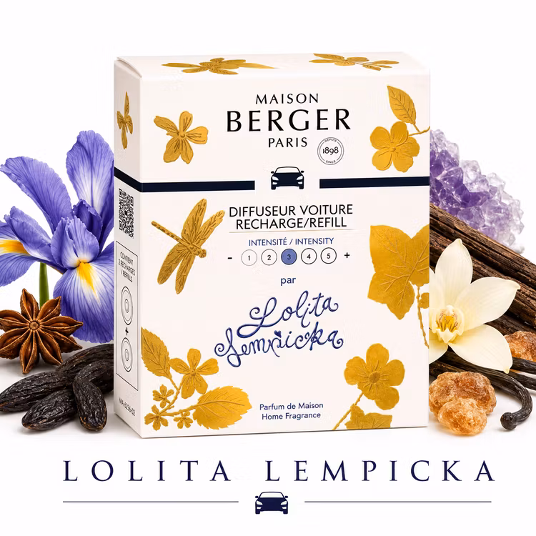 Refill bildoft - Lolita Lempicka - Maison Berger