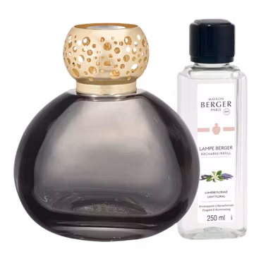Maison Berger - Ophelia Black - Doftlampa - Giftset