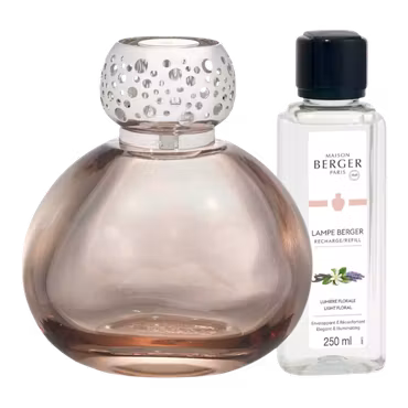 Maison Berger - Ophelia Nude - Doftlampa - Giftset