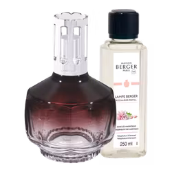 Maison Berger - Molecule Plum - Doftlampa - Giftset