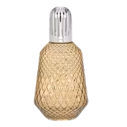 Doftlampa Matali Chestnut med 250 ml doften Eternal Sap, giftset