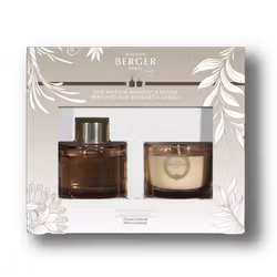 Mini Duo - Holly - Doftpinnar & Doftljus - Presentkit