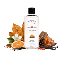 Maison Berger - Amber Tobacco - Refill doftlampa