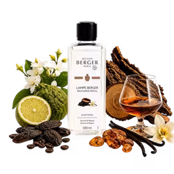 Maison Berger - Elixir Tonka - Refill doftlampa