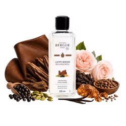 Maison Berger - Mystic Leather - Refill doftlampa