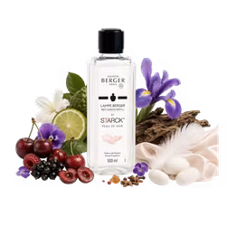 Maison Berger - STARCK - Peau de Soie - Refill doftlampa