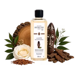 Maison Berger - Precious Rosewood - Refill doftlampa