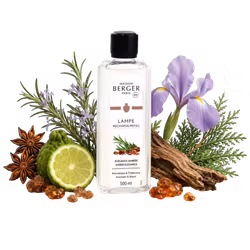 Maison Berger - Amber Elegance - Refill doftlampa