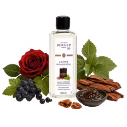 Maison Berger - Mystery Patchouli - Refill doftlampa