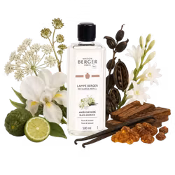 Maison Berger - Black Angelica - Refill doftlampa