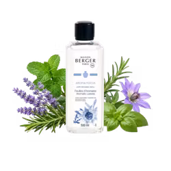Maison Berger - Aroma focus - Refill doftlampa