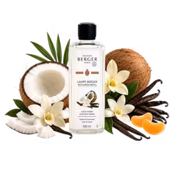 Maison Berger - Coco Monoi - Refill doftlampa