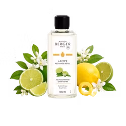 Maison Berger - Lemon Flower - Refill doftlampa