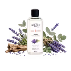 Maison Berger - Lavendel Fields - Refill doftlampa