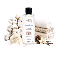 Maison Berger - Cotton Caress - Refill doftlampa