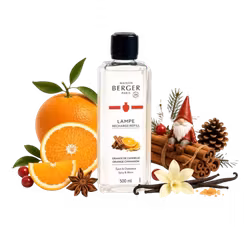 Maison Berger - Orange Cinnamon - Refill doftlampa