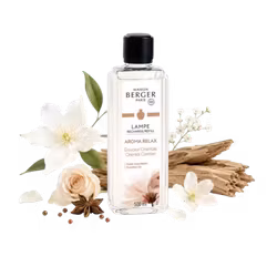 Maison Berger - Aroma relax Oriental comfort - Refill doftlampa