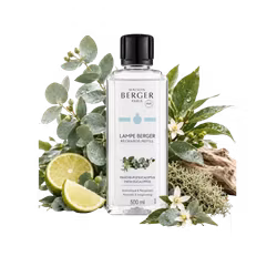 Maison Berger - Fresh Eucalyptus - Refill doftlampa
