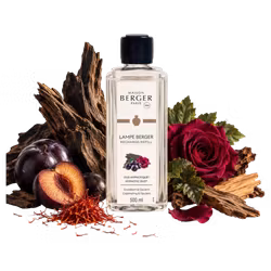 Maison Berger - Hypnotic Oud - Refill doftlampa
