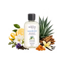 Maison Berger - Agaves Garden - Refill doftpinnar