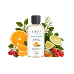 Maison Berger - Zest of Green Orange - Refill doftpinnar