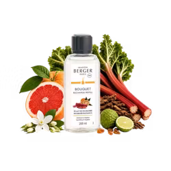 Maison Berger - Rhubarb Radiance - Refill doftpinnar