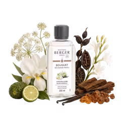Maison Berger - Black Angelica - Refill doftpinnar