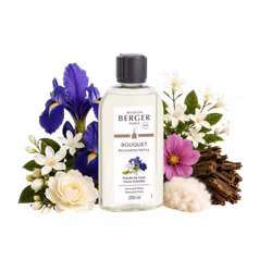 Maison Berger - Musk Flowers - Refill doftpinnar
