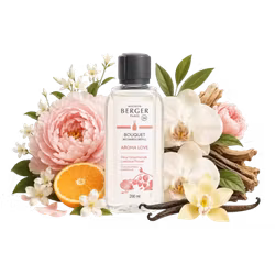 Maison Berger - Aroma Love - Refill doftpinnar