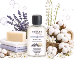 Maison Berger - Soap Memories - Refill doftpinnar