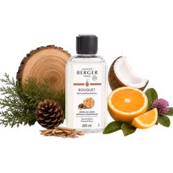 Maison Berger - Virginia Cedarwood - Refill doftpinnar