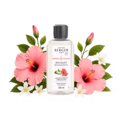 Maison Berger - Hibiscus Love - Refill doftpinnar